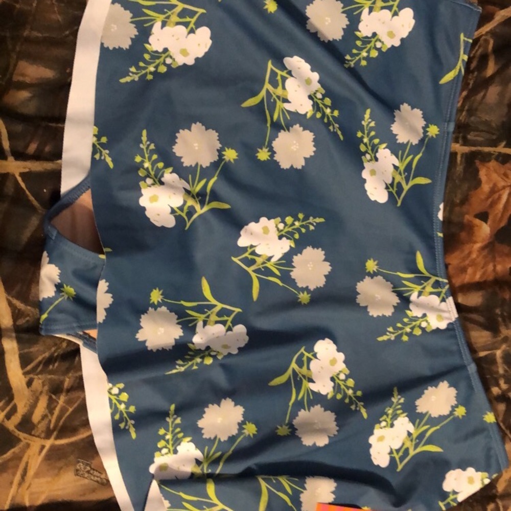 Kortni Jeane Swim Skirt